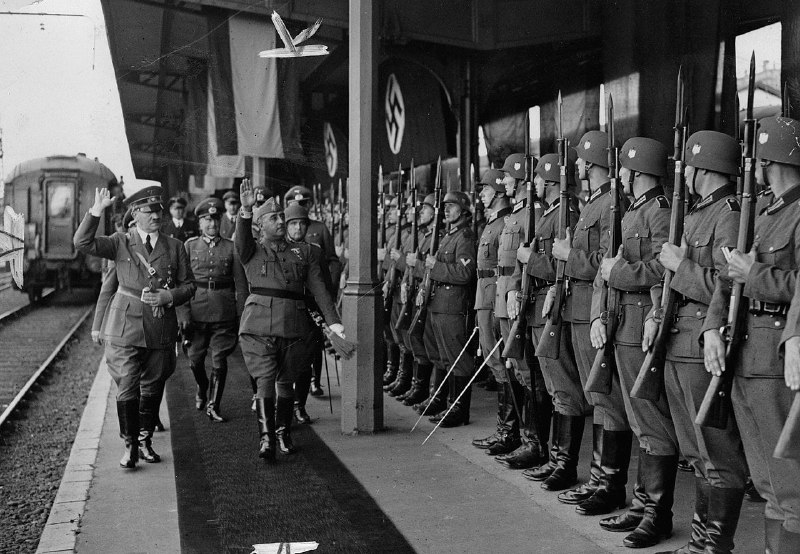 ¿Por Qué España No Entró En La Segunda Guerra Mundial? - Nuestro Bio Bío